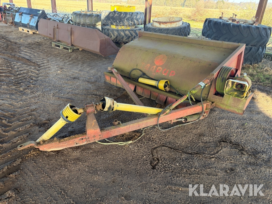 Slagleklipper Taarup