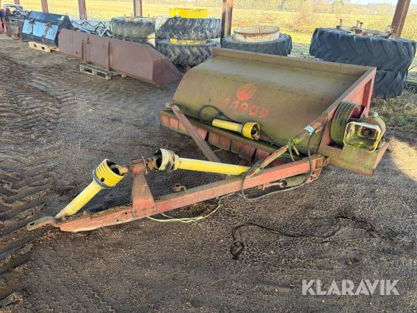 Slagleklipper Taarup