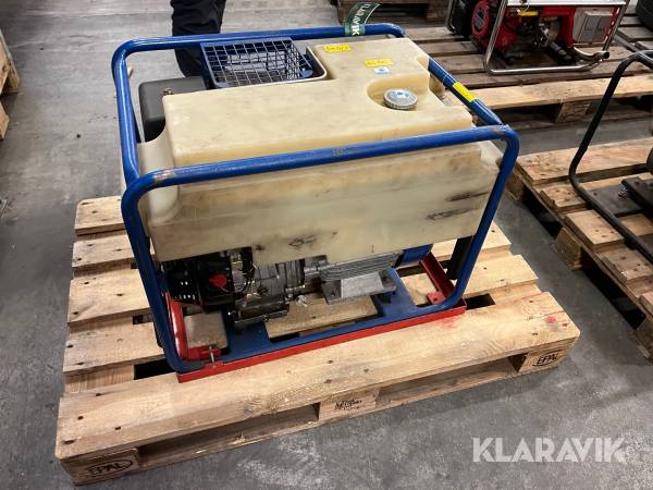 Generator Honda Geko Economist