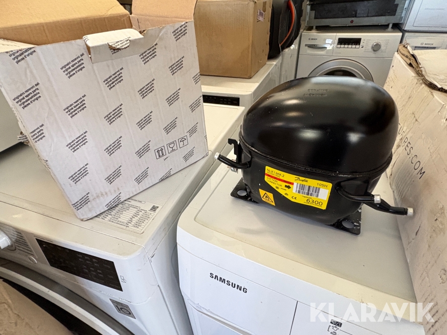 Kølekompressor Danfoss NLX13KK2