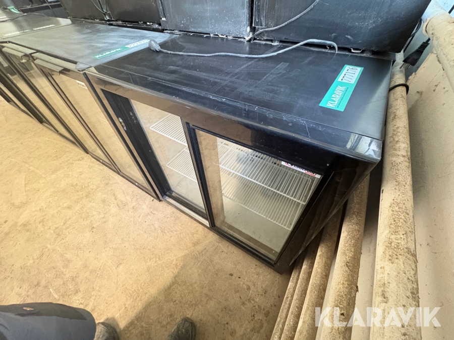 Displaykøleskab CoolPoint BB 2 S 1 styk