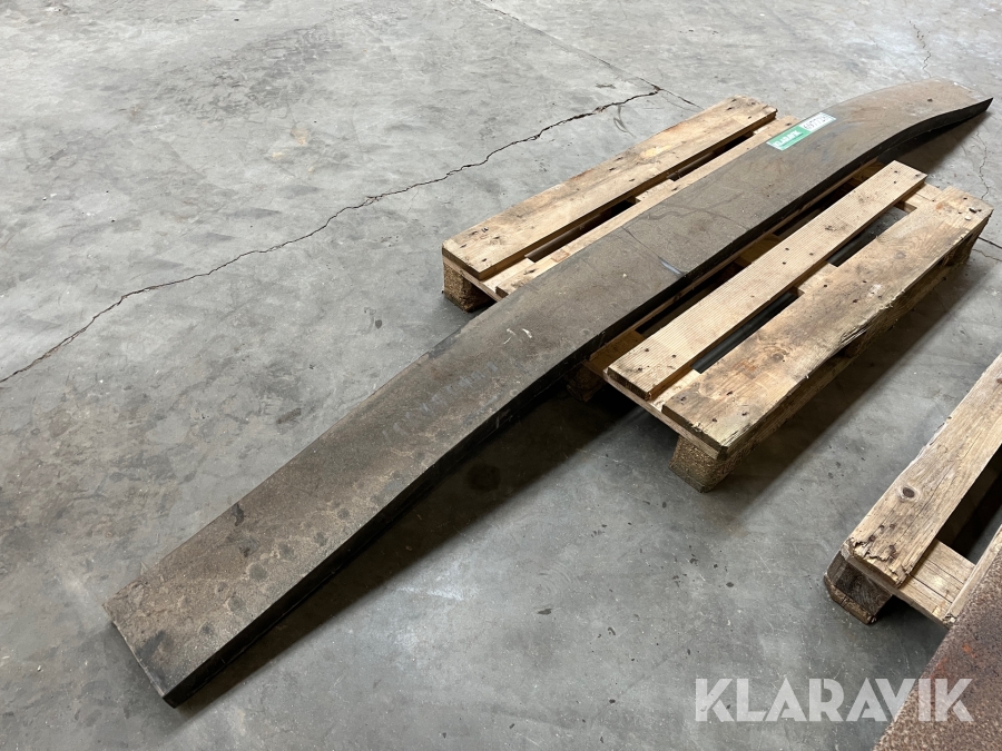 Gummiskær til sneplov