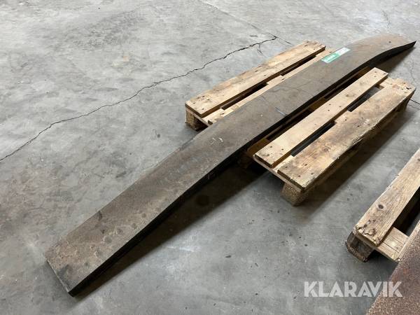 Gummiskær til sneplov