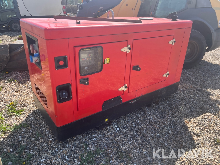 Generator Himoinsa HYW-20
