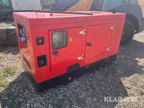Generator Himoinsa HYW-20