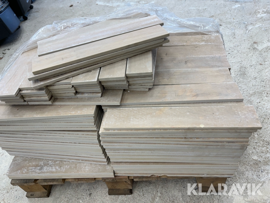 Fliser Sildebens Fliser - 350 styk