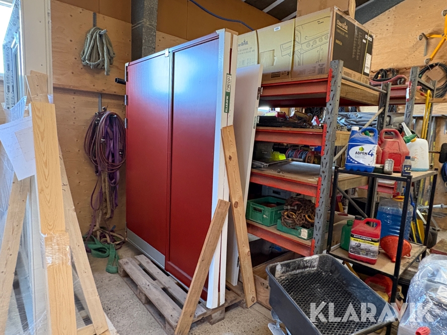 Dobbelt dør Outline