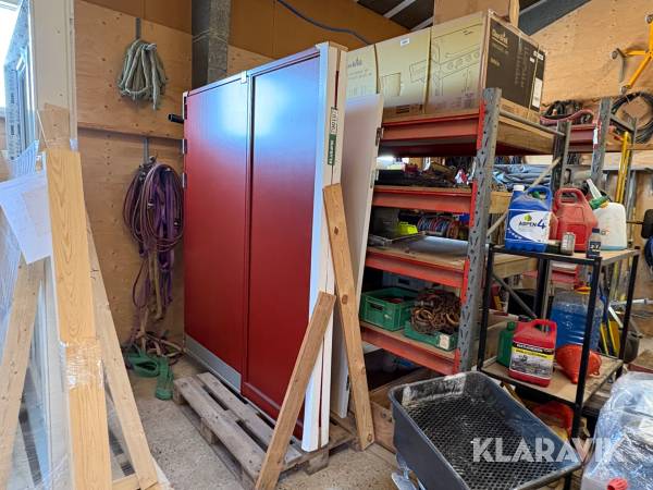 Dobbelt dør Outline