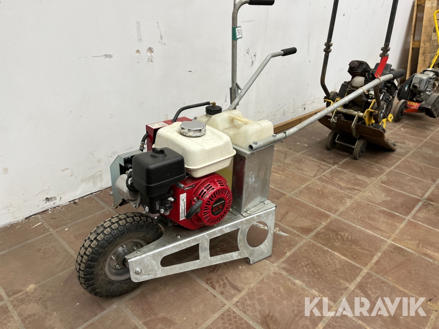 Muldvarpe gasser Mauki GX 200