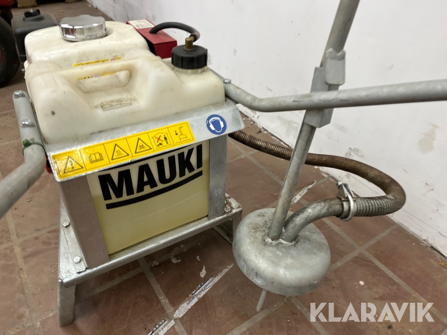 Muldvarpe Gasser Mauki GX 200 Glostrup Klaravik Auktioner muldvarpe-gasser-mauki-gx-200-glostrup-klaravik-auktioner