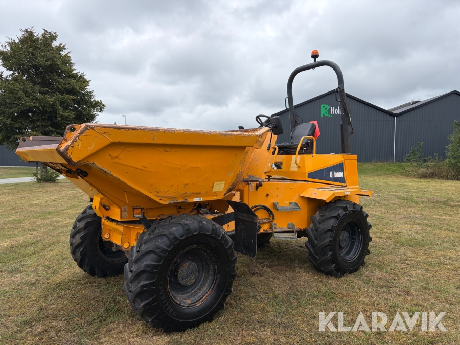 Minidumper Thwaites 2064 6 ton