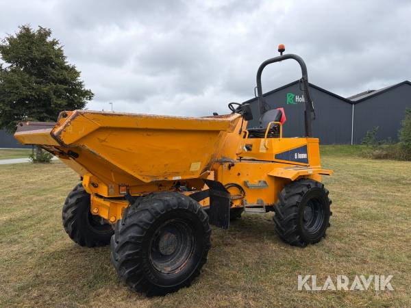 Minidumper Thwaites 2064 6 ton