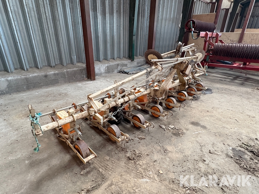 Såmaskine Stanhay Super seeeder