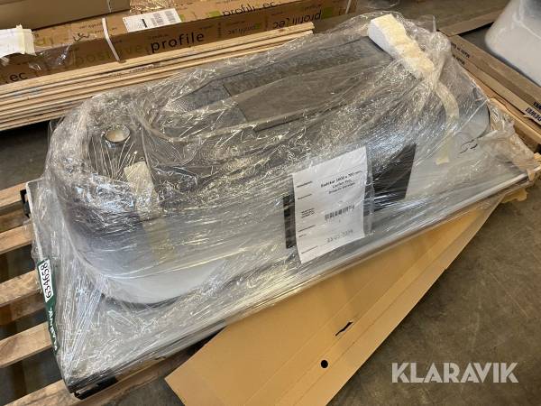 Badekar Laufen Pro  2 styk