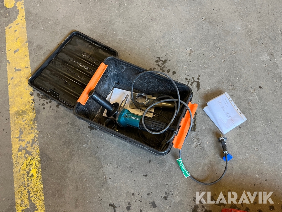 Fugefræser Makita GA5030-