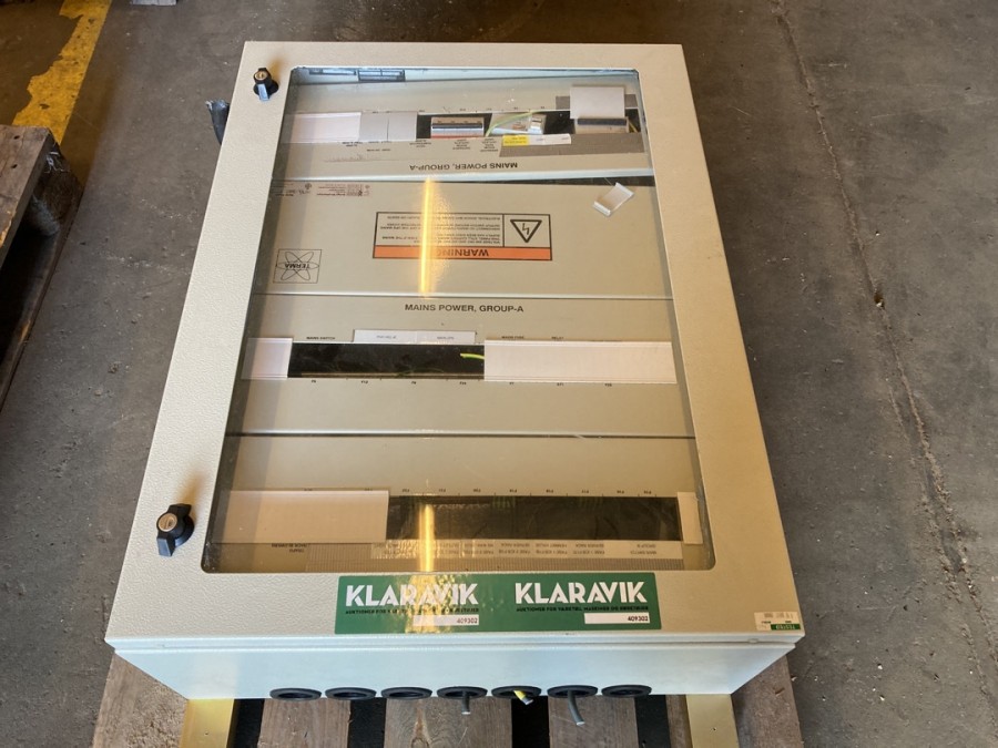 Klaravik Auktioner | Elskab