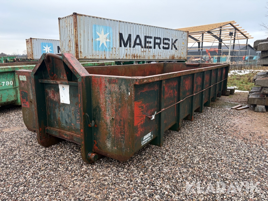 Container Lasto