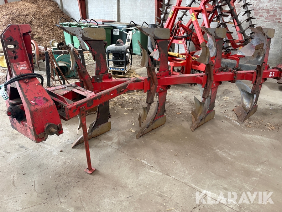 4 furet plov Charrues Naud EX 321
