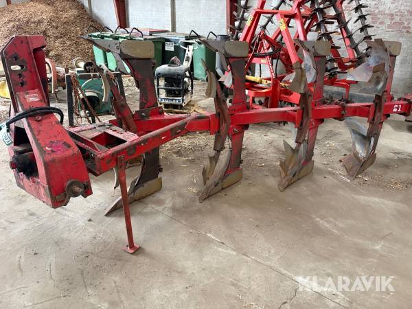 4 furet plov Charrues Naud EX 321