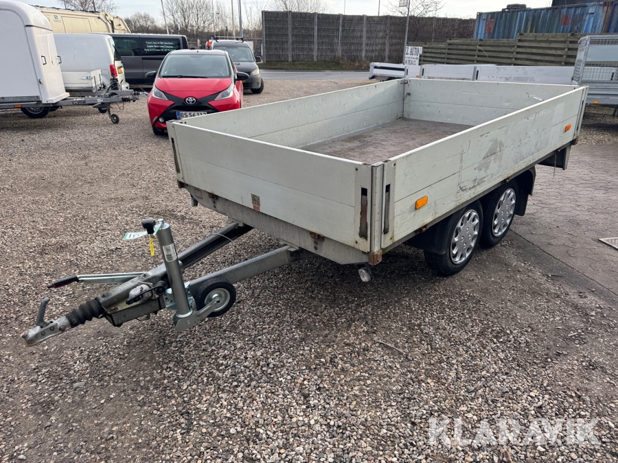 Trailer Humbauer