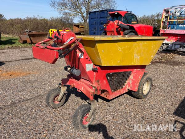 Motorbøre HG Superskub - 1 styk