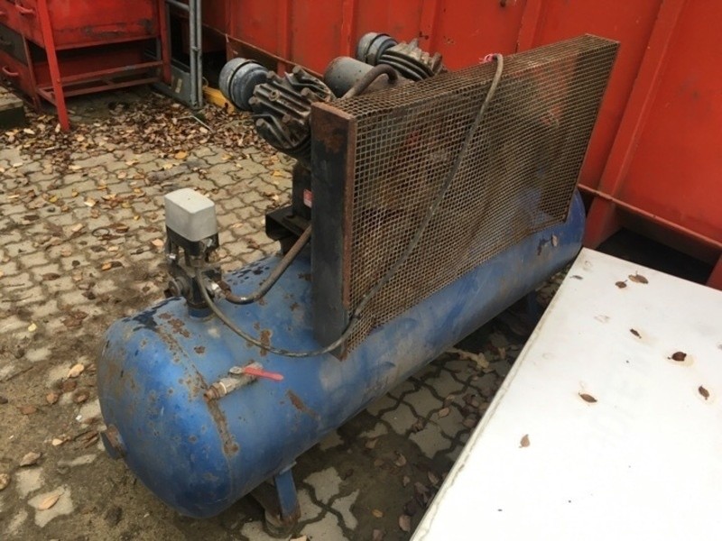 Kompressor