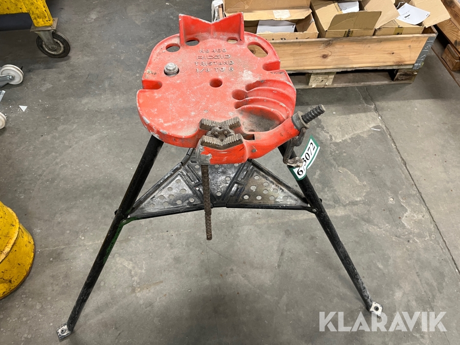 Rørholdere Redgid Tristand 460