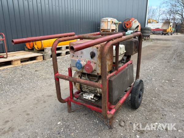 Generator Electroline Jupiter - Honda GX270