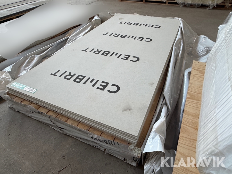 Facadeplader Cembrit 10 Styk