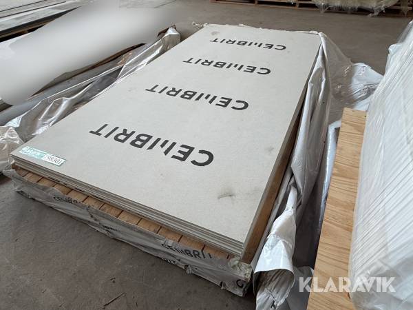 Facadeplader Cembrit 10 Styk