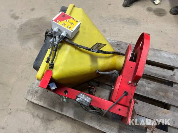 Saltspreder APV