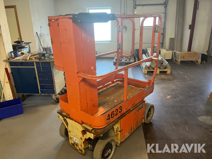 Søjlelift JLG 1230 ES