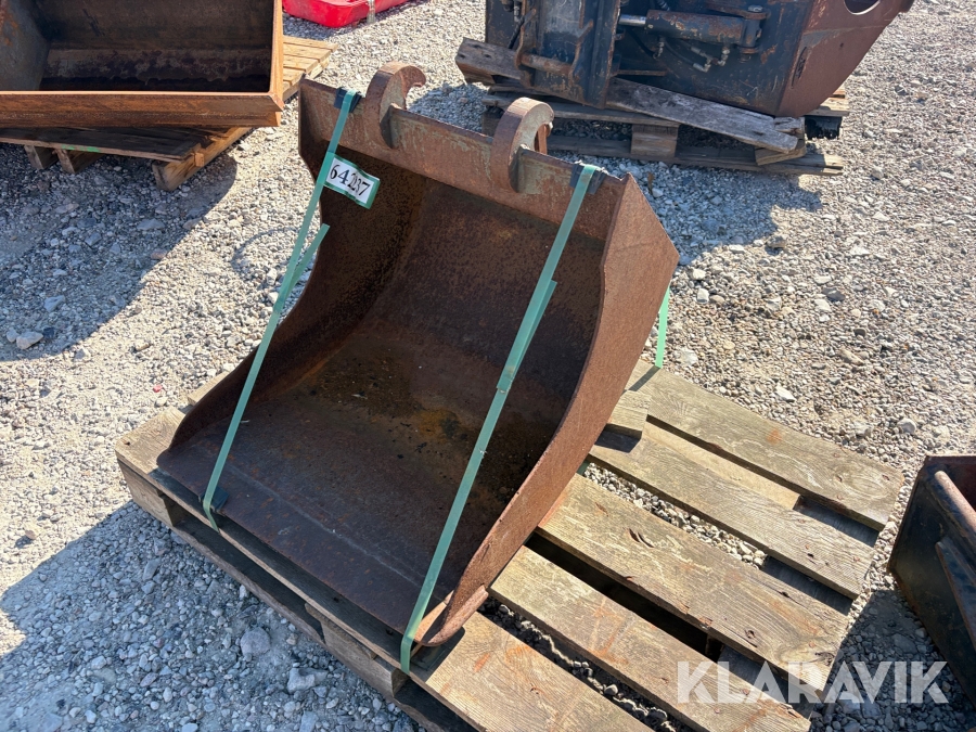 Skovl 60 cm 1 Styk