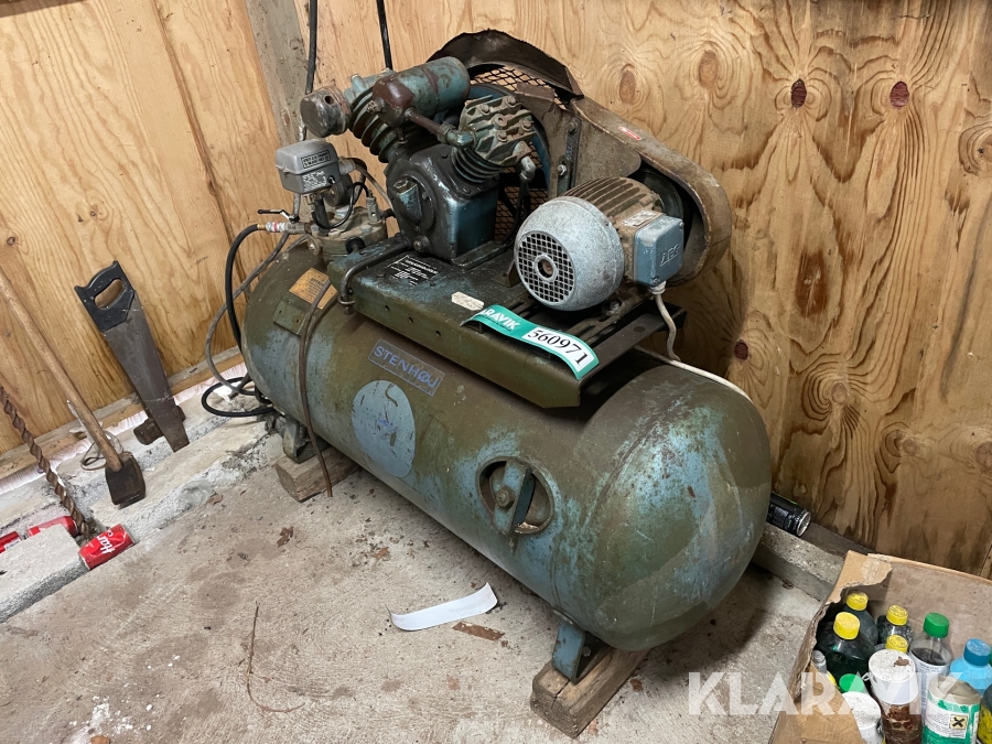 Kompressorer Stenhøj K25A