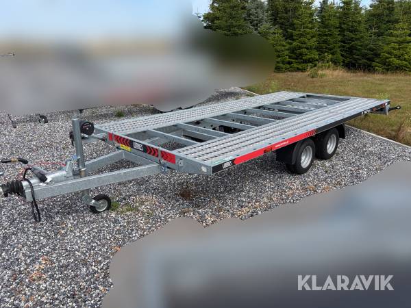 Autotrailer PL27 4521