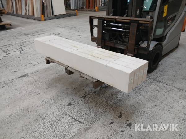 Gasbeton overligger Xella 249x100x2100mm 4 styk 