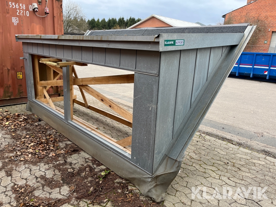 Udhæng / Kvist 400x180cm
