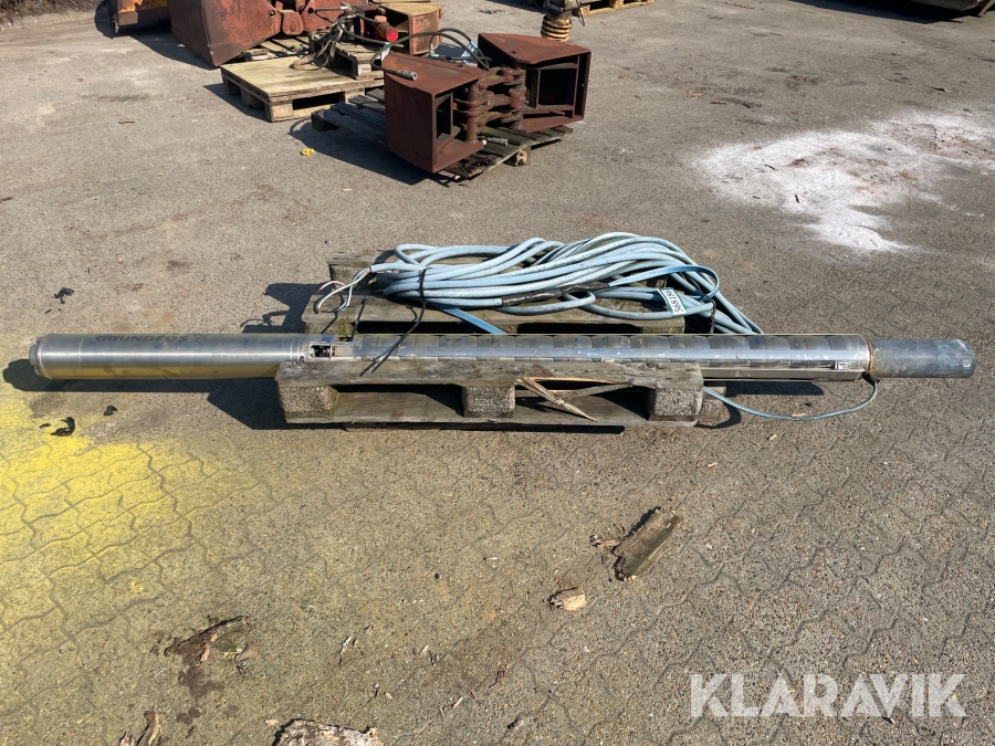 Borerørspumpe Grundfoss SP60-12