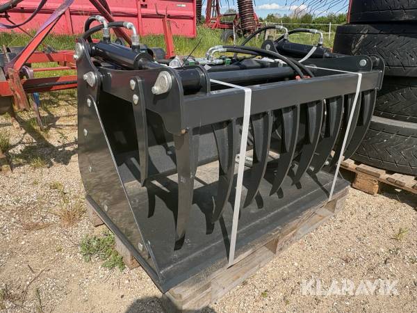 Overfaldsskovl Sigma Bucket & Grapple MINI