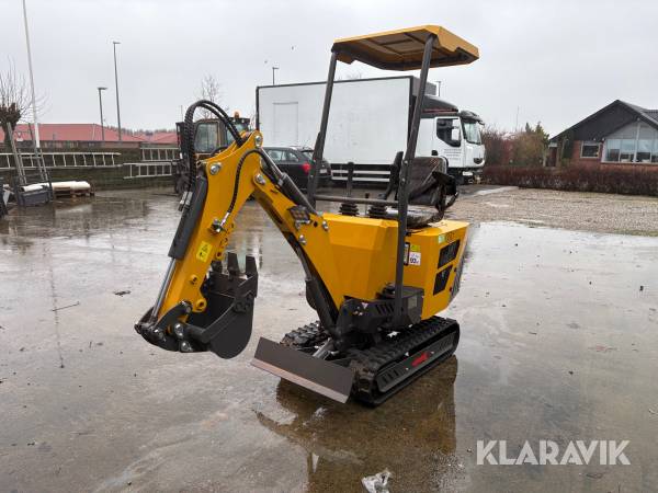 Minigraver Vote Vtw-08