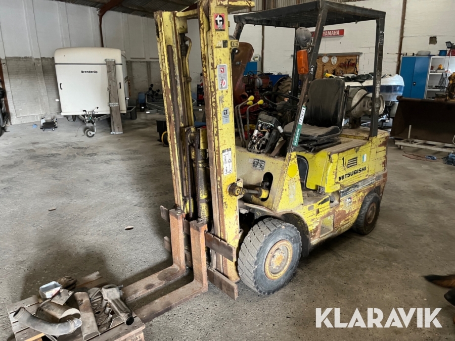 Truck Mitshubishi FG18