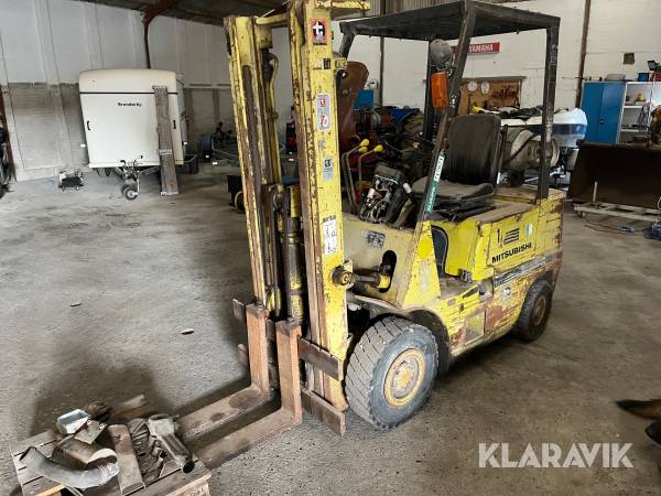 Truck Mitshubishi FG18