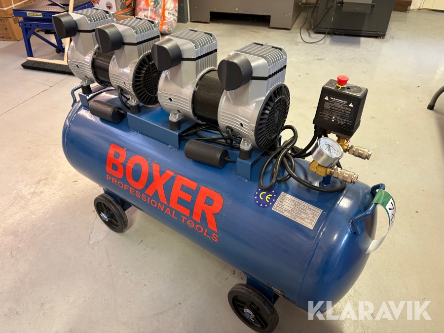 Kompresser Boxer Professionel Tools BX-1012