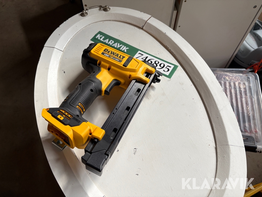 Klammepistol Dewalt DCN701N-XJ 18V XR