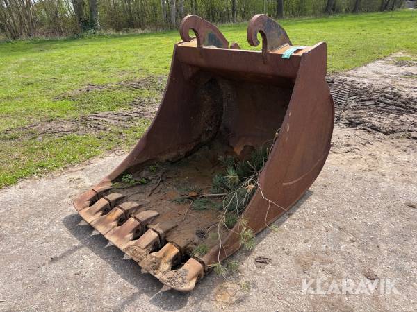 Skovl KFD A/S CW40