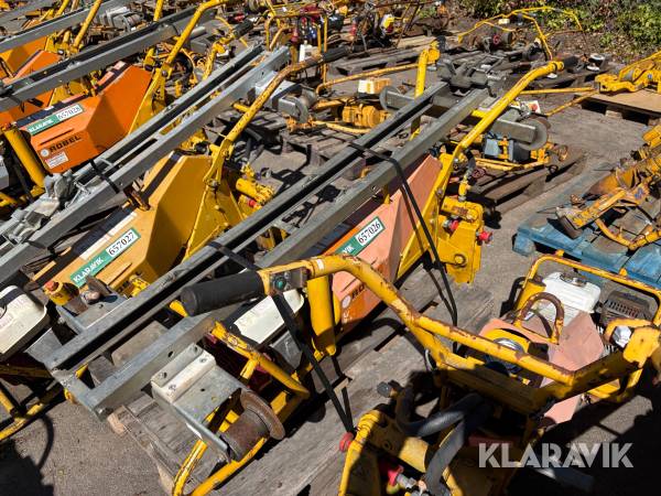Klipsemaskine Robel 34.01