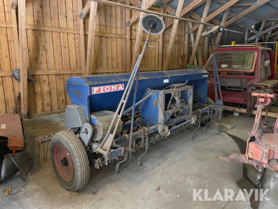 Såmaskine Fiona SD-77Super