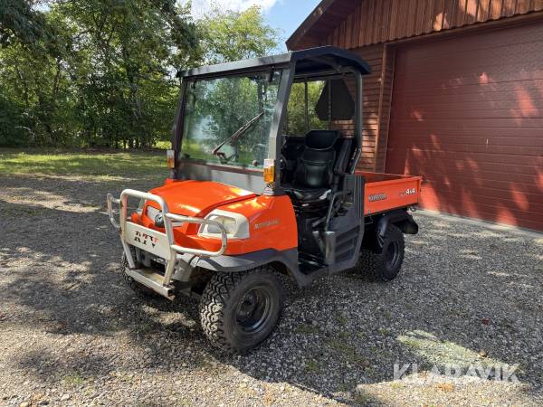 UTV Kubota RTV900