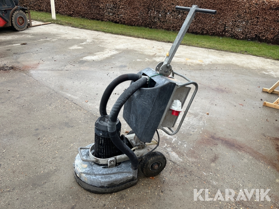 Slibemaskine HTC 500