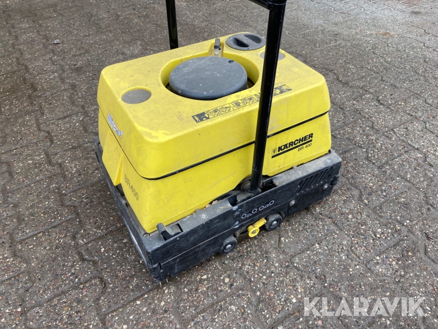 Gulvvasker Kärcher BR400